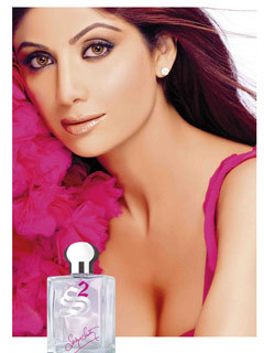 Shilpa Shetty's sweet smell of success