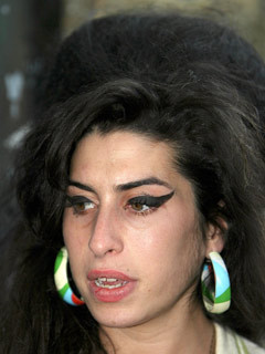 Doctor Who writer: Amy Winehouse would make a great Time Lord