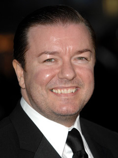 Fat Ricky Gervais