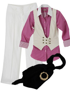 Sarah Jessica Parker�s Sex And The City style