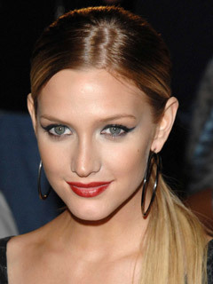 Ashlee Simpson: Stop talking about Jessica's weight