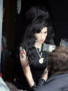 Amy Winehouse enters young rich list