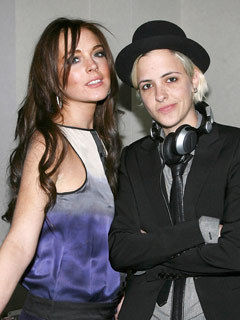 Samantha Ronson: I don�t hate Lindsay Lohan