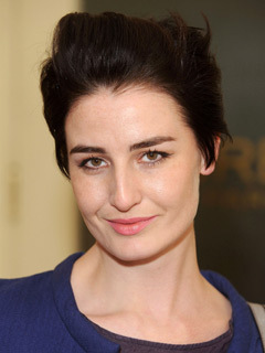 Erin O'Connor likes to stay supple