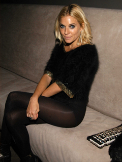Photos - Sienna Miller Style File