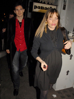 Photos - Celebrity Spy 26 February 2007