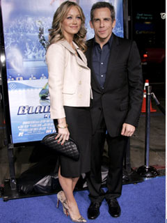 Ben Stiller: My family keep me grounded