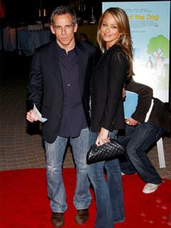 Ben Stiller's family 'is the real stuff'