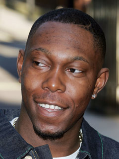 Dizzee Rascal Stabbed