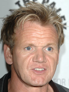 Gordon Ramsay 'upset' by Prince Charles's pies