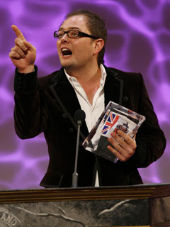 Photos - The British Comedy Awards 2007