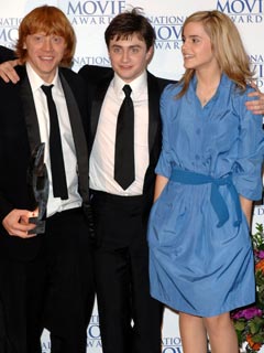 Photos - Now Readers Awards 2007