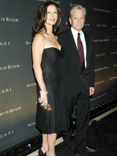 Michael Douglas: I asked Catherine Zeta-Jones to dress as a nurse