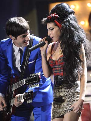 Mark Ronson: I need to clear the air with Amy Winehouse