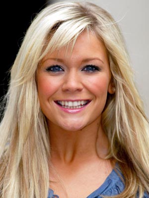 OMG! Suzanne Shaw escapes death after lightning strikes Emmerdale set