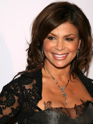 Paula Abdul