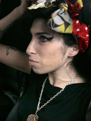 Amy Winehouse