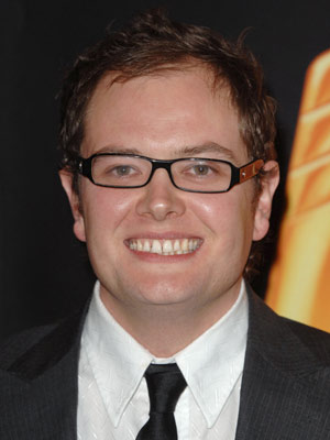 Alan Carr: I love Ashley Cole and David Beckham