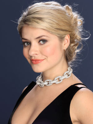 Holly Willoughby