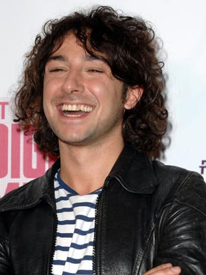 Alex Zane: I broke wind in front of Jennifer Love Hewitt