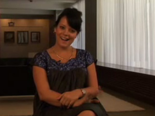 Lily Allen talks about sex, school and performing