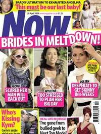 Now cover 28 April 2008
