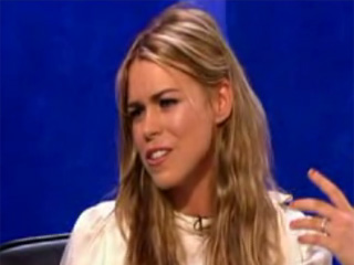 Billie Piper discusses her nude scenes