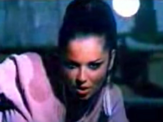 Cheryl and Girls Aloud in their first video for Christmas No. 1 Sound of the Underground in 2002