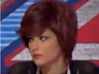 Cheryl Cole plays Sharon Osbourne in X Factor spoof