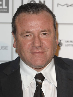 Ray Winstone: My daughter Jaime won�t let me see her films