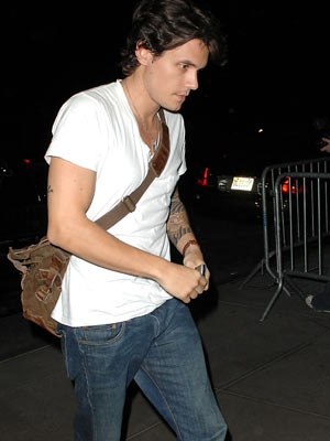 Jennifer Aniston and John Mayer enjoy romantic spa break