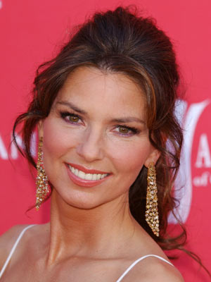 Shania Twain: I've still got it thanks to cow udder softener Bag Balm