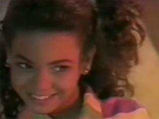 Beyonce Knowles releases first music video