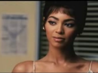 Beyonce Knowles is nominated for 2007 Golden Globe for Best Actress