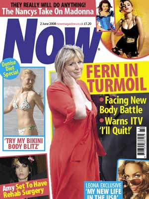 Now cover 2 June 2008