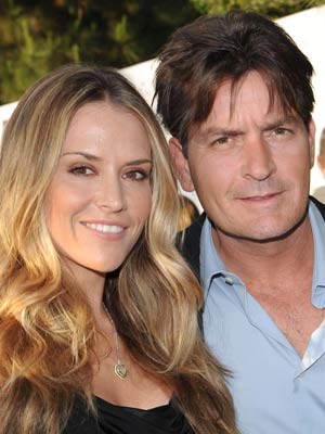 Charlie Sheen to divorce wife Brooke Mueller