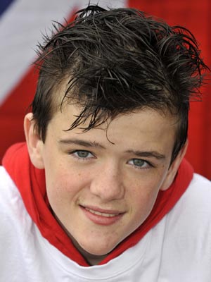 george sampson bgt