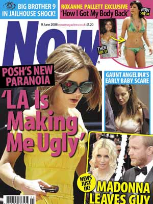 Now cover 9 June 2008
