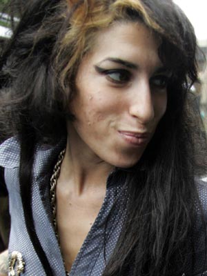 Amy Winehouse waxwork to be unveiled