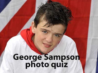 Britain's Got Talent winner George Sampson photo quiz