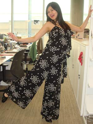 Should women over 30 wear jumpsuits?
