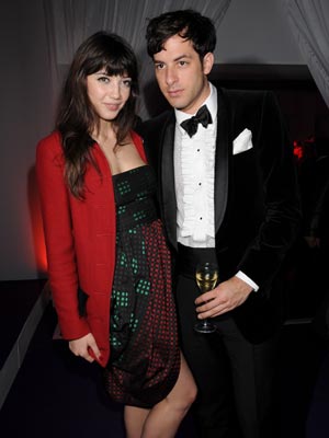 Mark Ronson and Daisy Lowe | Pictures | Photos | New