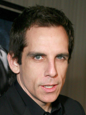 Ben Stiller: I'm drawn to dark roles