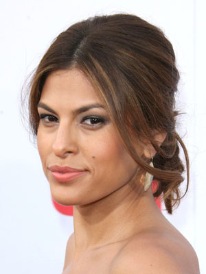 Eva Mendes: I have a really big mouth