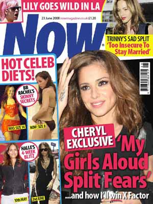 Now cover 23 June 2008