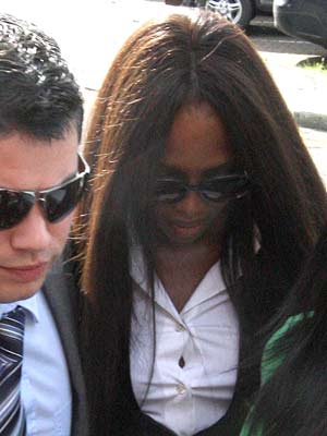 Naomi Campbell: I had no idea I was given blood diamonds