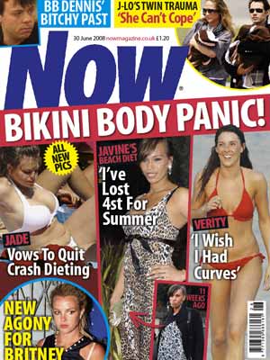 Now cover 30 June 2008