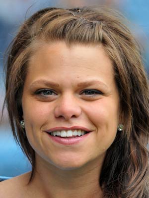 Jade Goody's in love with Pout