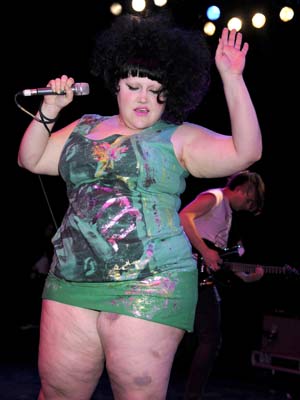 SEE PHOTOS The stars appearing at Glastonbury 2008