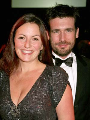 Davina And Husband